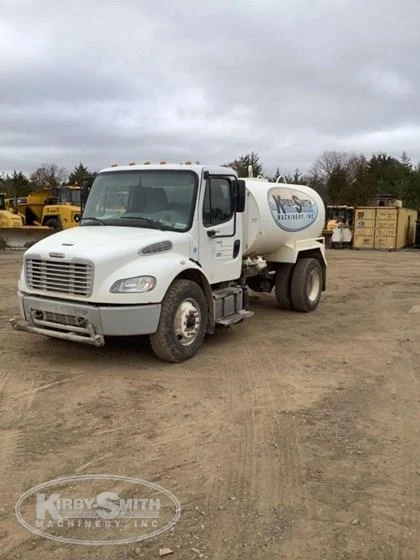 Used Ledwell Water Truck for Sale